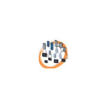 AC Motor Capacitors (CBB Series)