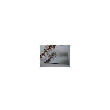 bronze reflective glass