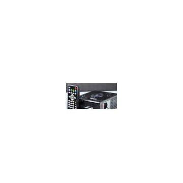 mini usb HDMI led digital projector with 0.45
