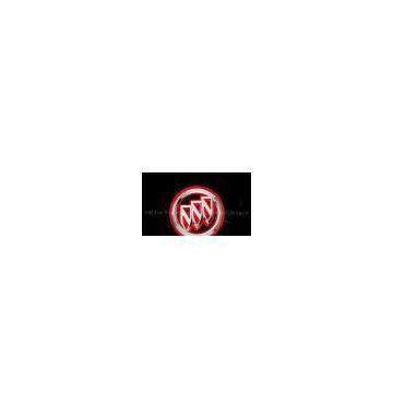 Buick Emblems/Red LED Car Rear Logo Light for Buick