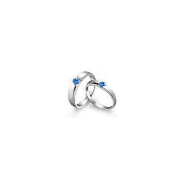stainless steel couple ring