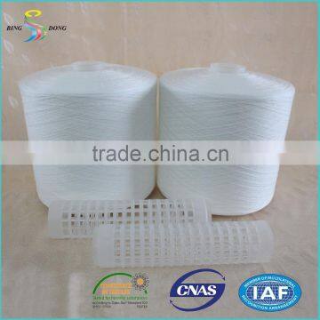 Spinning 100% Spun Polyester 50/2 Yarn photo-6