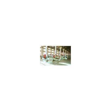 Slitting Machine for Silicon Steel width 1000/1250mm, high precision, high speed slitting