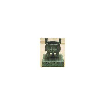 China (Mainland) Bronze Antique