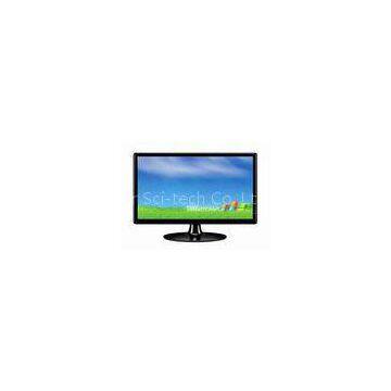 Desktop Black TFT Wide Screen PC LED Monitor 15.6 