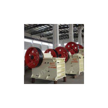 PE1200x1500 jaw crusher for crushing stone and minerals