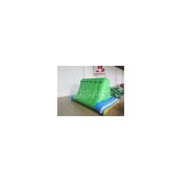 0.9mm PVC Tarpaulin Fabric Inflatable Water Sport cliff WP63 for lake and pool