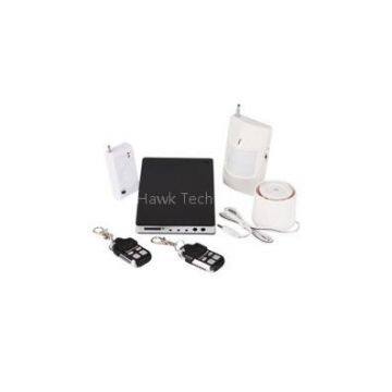 3G/GSM Wireless Home Alarm System With App for Android/iPhone,Backup Battery Powered PH-G1