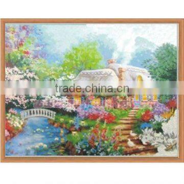 oil painting ,Digital oil painting (oil painting by numbers)MQ014.107-0