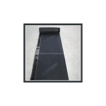 EN standard bituminous roof underlayment sand finished roofing felt