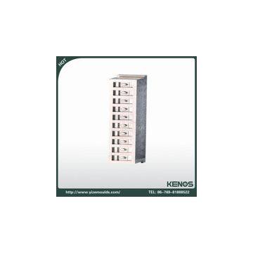 Custom Injection Molded Plastic Parts Manufacturer