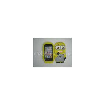 Despicable Me Silicone Iphone Case For Iphone 4 / Iphone4S