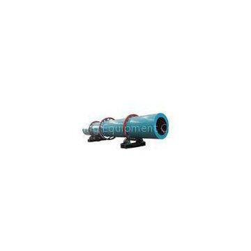 Professional metallurgy Rotary Drum Dryer Drying phosphate fertilizer / thiamine