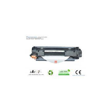 promotion compatible toner cartridge for hp 85a/35a/12a/36a/78a