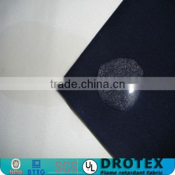 cotton polyester oil resistant fabric for Uniform