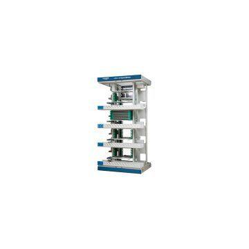 optical fiber distribution frame