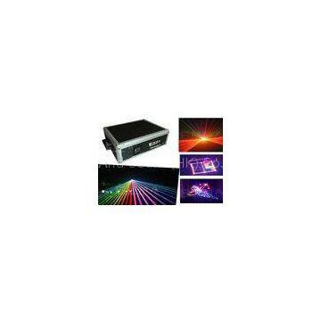 3w laser Projector RGY DJ Disco Light effect Stage Xmas Party Laser Lighting Show