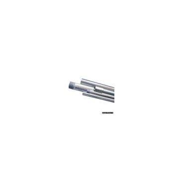 Galvanized Conduit for Protection of Wires