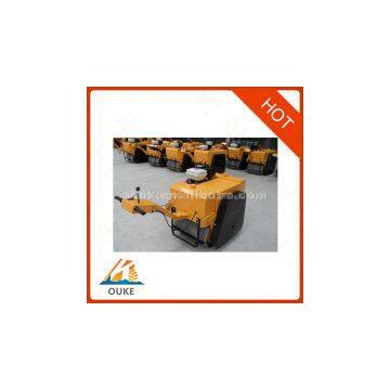 OK-600 Double Steel Wheel Gasoline Roller