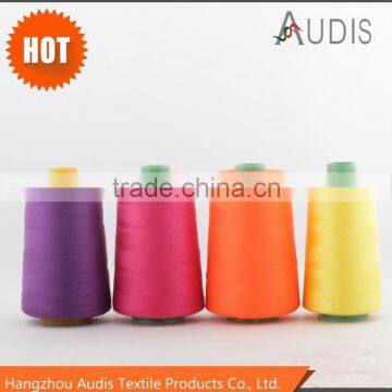 spun polyester yarn 40s/2 402 sewing thread