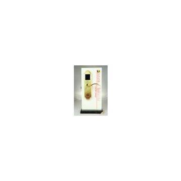 door lock hotel, hotel smart card door lock, hotel safe lock