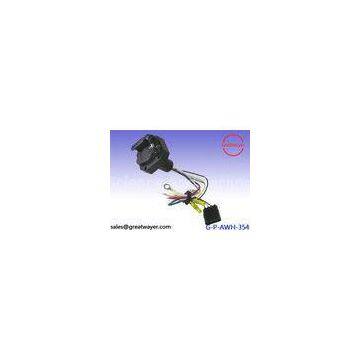 Standard Trailer Wiring UL 1330 14 AWG 7 Hole M8 Ring Connector Flat Parts