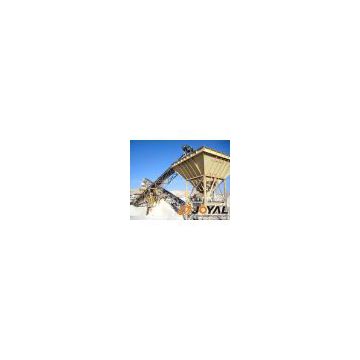 40-60 TPH Jaw & Cone Crushing Plant