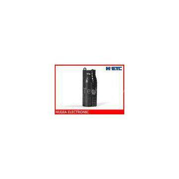 RRU Jumper Cable To TD-SCDMA Antenna Slim Lock Closure , IP68 Plastic End Caps