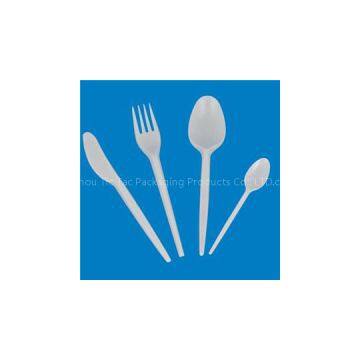 Plastic Cutlery - Medium