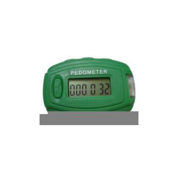 Sell Pedometer with Clock and Light