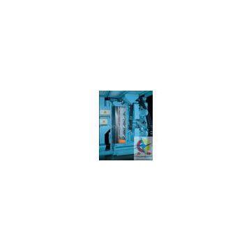 Roll through the shot blasting machine / Q69 Series