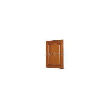 Solid Wood Cupboard Door KE-611