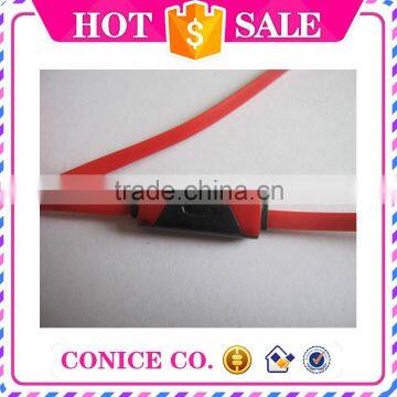 2015 New Arrival Popular Earphone With Mic Cheap in Ear Earphone of High Quality Wired Earphone photo-5