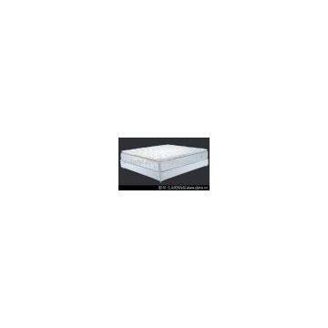 bonnel spring mattress ,pillow topped mattress