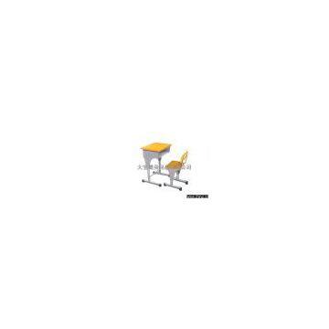 personal desk&single student table&single student desk