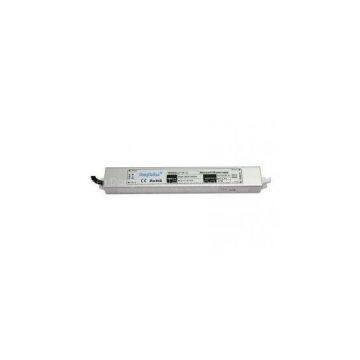 2500mA 12 V DC 30W Waterproof LED Driver / IP68 LED Power Supply EPA8270C