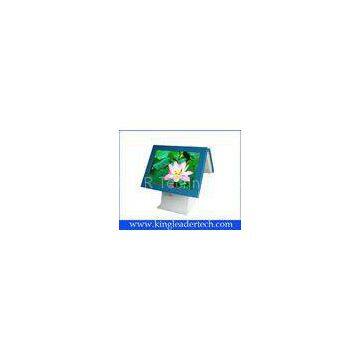 High Contrast Cash / Pos Touch All In One Terminal , 15 Touch Screen LCD TFT