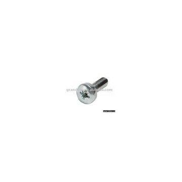 0301 Pan head machine screw