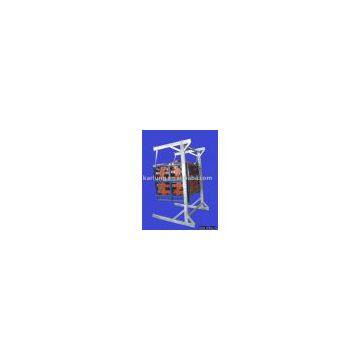 steel rack