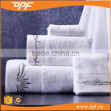 Wholesale Cotton Terry Towel bath towel sets beach towel