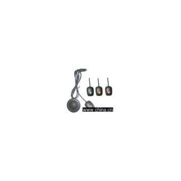 Common parking sensor system BY-D605(Buzzer + Led)
