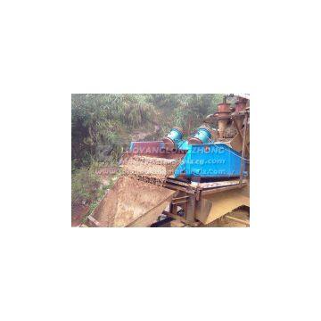 LZZG High Quality 30t Sand Washing Recycling and Dewatering Line Export to India,Sri Lanka, Nigeria, Kenya, Australia photo-1