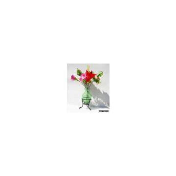 Glass Flower Vase