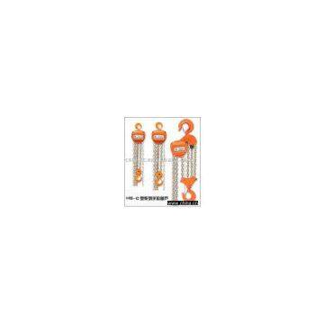 CHAIN Block/Chain Hoist/Electric Chain Block/hoist/ Level Block