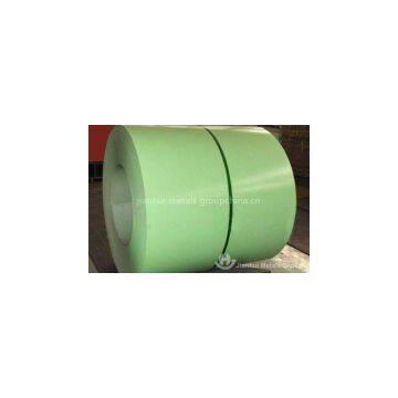 Prepainted Galvanized Steel Coils