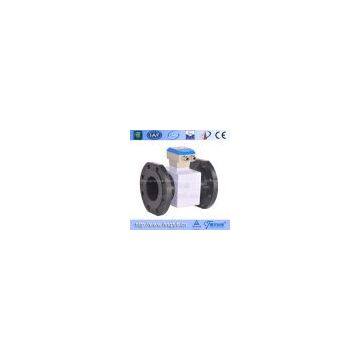 high accuracy Corrosion resistant type electromagnetic flowmeter(CE approved,manufacturer)