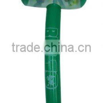 plastic inflatable hammer toy