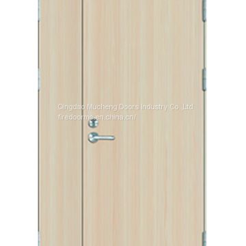 Wooden Fire Door