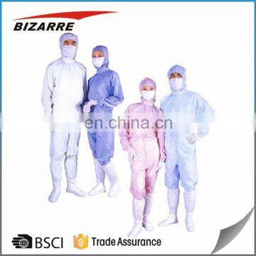 Hot Sell High Quality Nontoxic Suit Coverall For Hospital