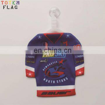 Custom Mini Ice Hockey T-shirt Mini Jersey